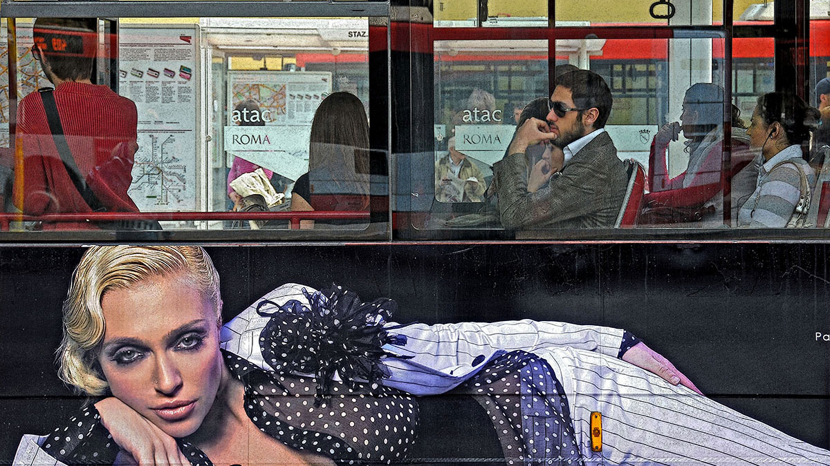 Waiting for Godot exhibition artwork detail