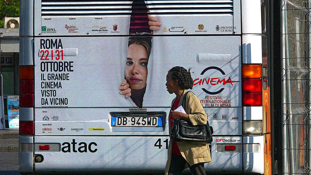 Waiting for Godot exhibition artwork detail